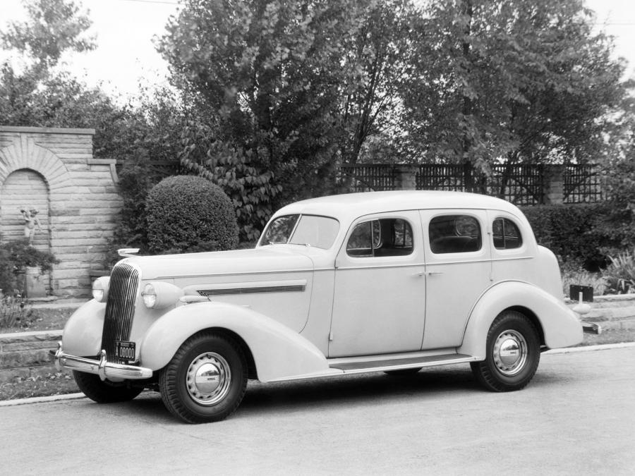 Buick Century Sedan '1936